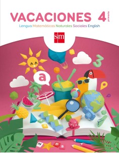 Vacaciones 4º Primaria